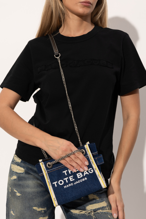 Marc Jacobs ‘The Tote’ bag in ‘shopper’ style