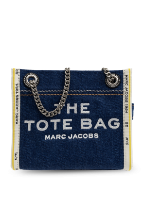 ‘the tote’ bag in ‘shopper’ style od Marc Jacobs