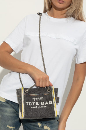 Shoulder bag ‘the tote’ od Marc Jacobs