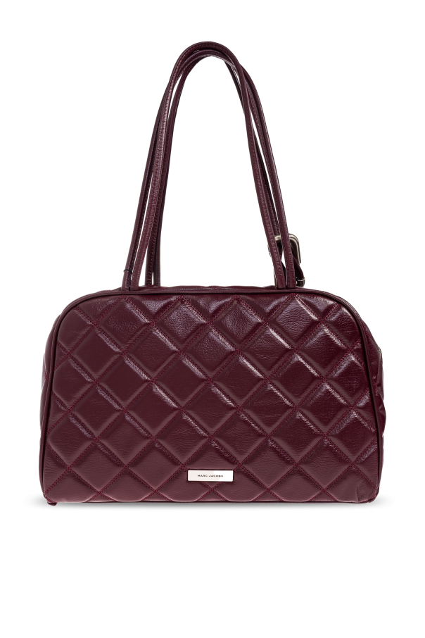 Quilted bag od Marc Jacobs