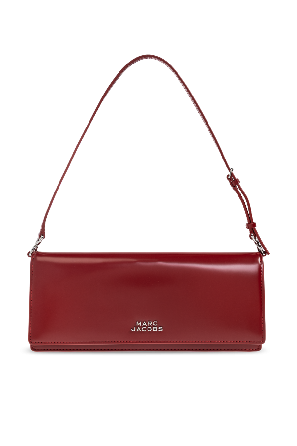 Leather clutch od Marc Jacobs