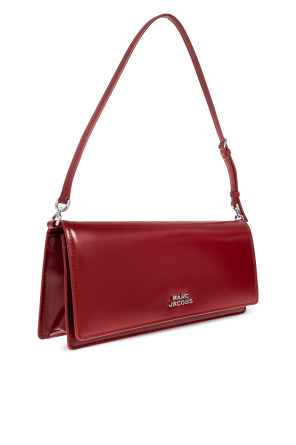 Marc Jacobs Leather clutch