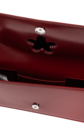 Marc Jacobs Leather clutch