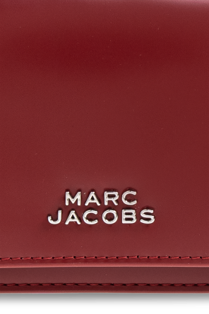Marc Jacobs Leather clutch