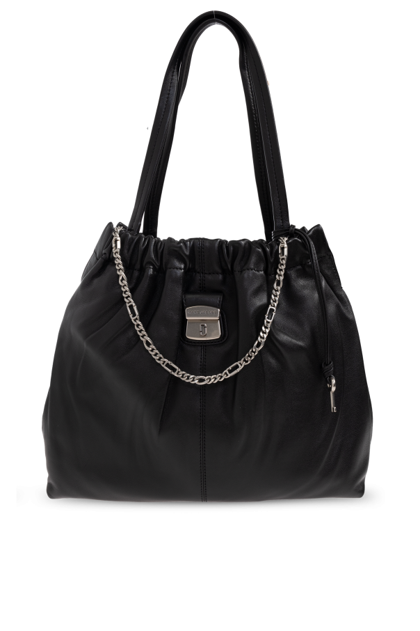Leather shoulder bag od Marc Jacobs