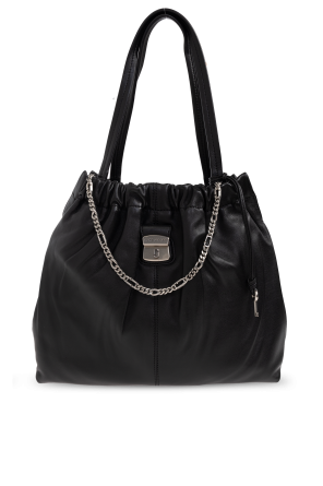 Skórzana torba na ramię