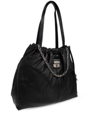 Marc Jacobs Leder-Umhängetasche