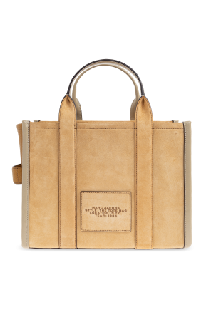 Marc Jacobs Suede handheld bag ‘Medium’