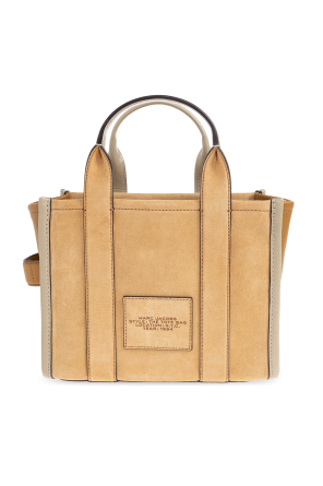 Marc Jacobs Suede handbag with logo