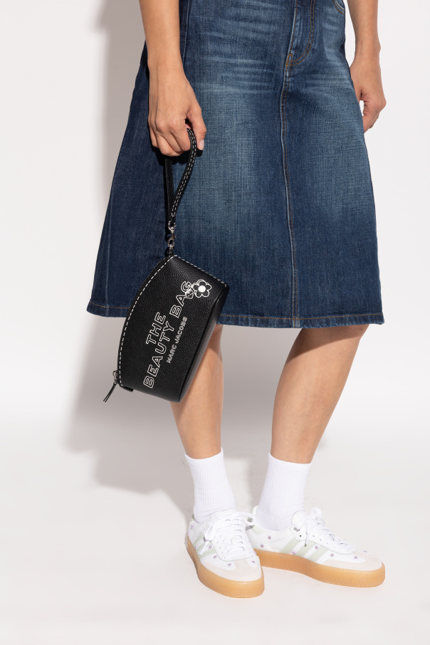 Marc Jacobs Cosmetic bag with logo