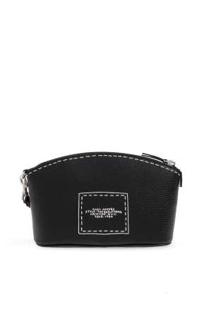 Marc Jacobs Cosmetic bag with logo