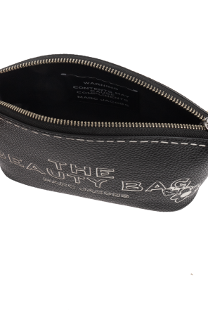 Marc Jacobs Cosmetic bag with logo