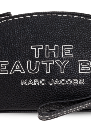 Marc Jacobs Cosmetic bag with logo