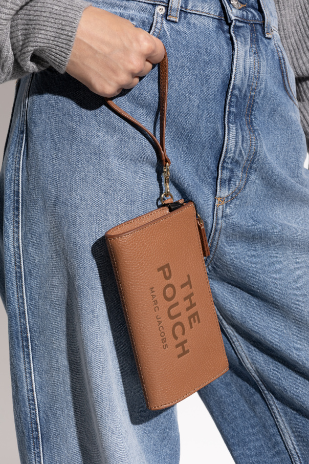 Marc Jacobs Handtasche mit Logo