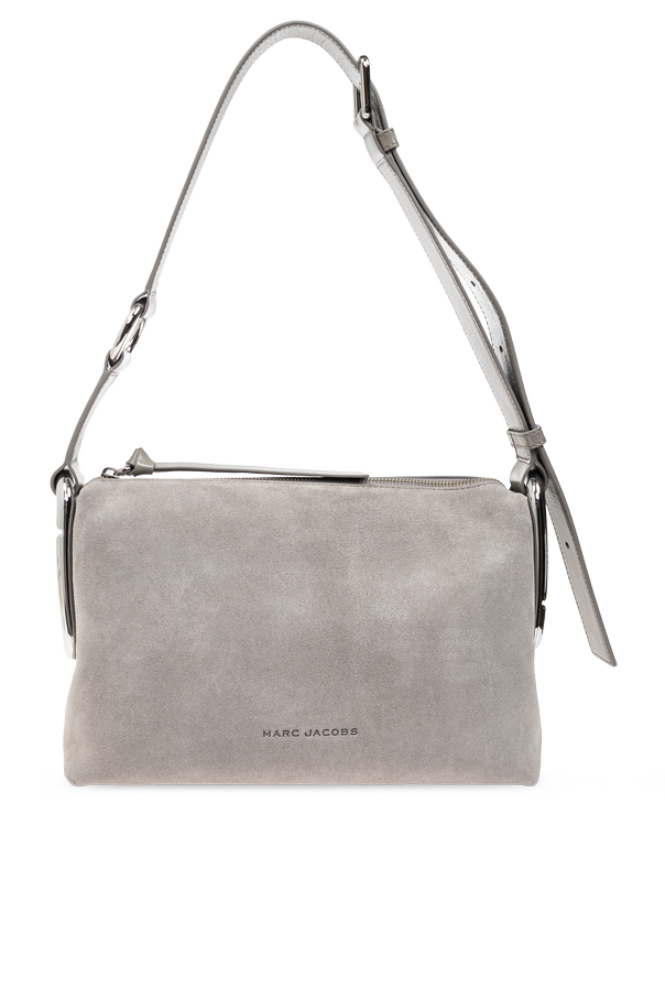 '‘The Scene Medium’' suede shoulder bag od Marc Jacobs