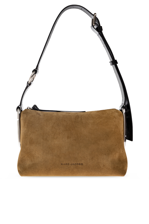 Suede Logo Bag od Marc Jacobs