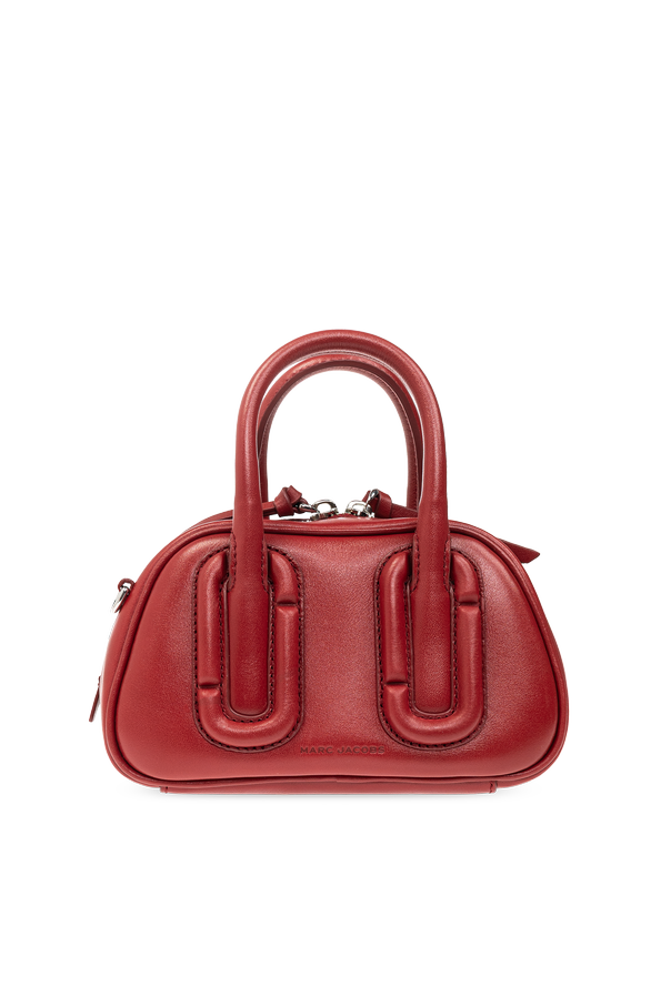Leather mini bag ‘Babe Mini’ od Marc Jacobs