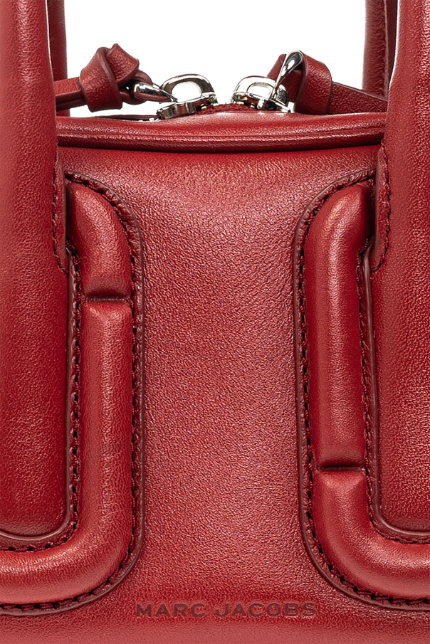 Marc Jacobs Bolsa mini de pele ‘Babe Mini’