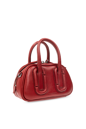 Marc Jacobs Bolsa mini de pele ‘Babe Mini’