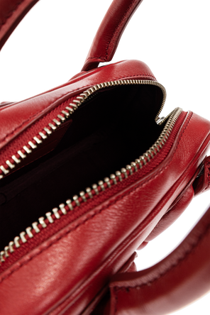 Marc Jacobs Bolsa mini de pele ‘Babe Mini’
