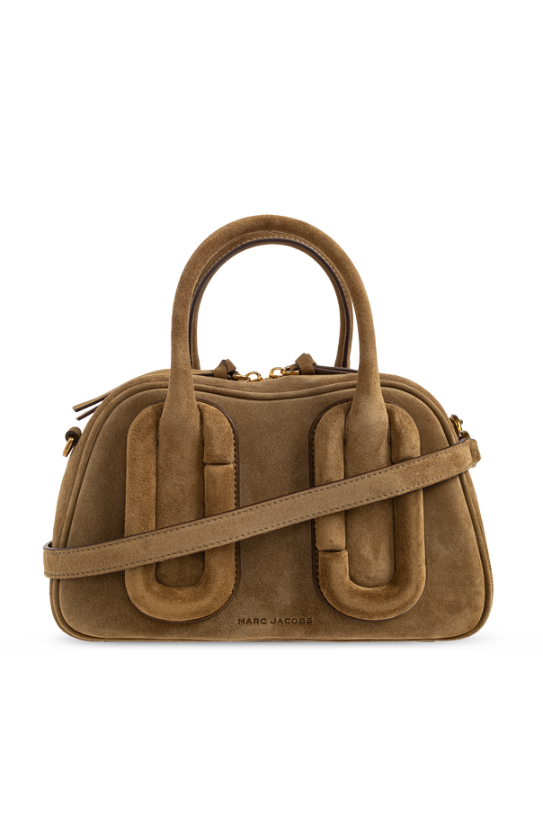 Suede bag od Marc Jacobs