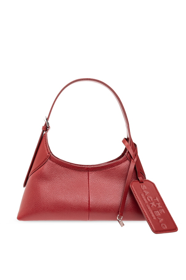Marc Jacobs Saco de ombro em pele ‘The Sack’