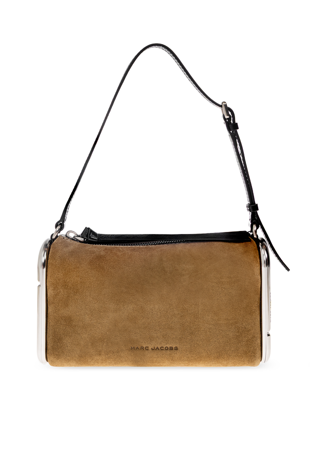 Suede Logo Bag od Marc Jacobs