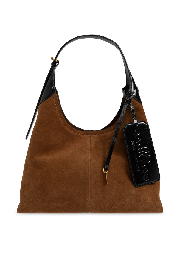 Suede bag od Marc Jacobs