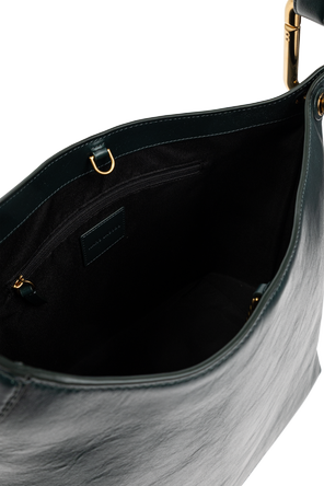 Marc Jacobs Saco de ombro em pele ‘Scene Large’