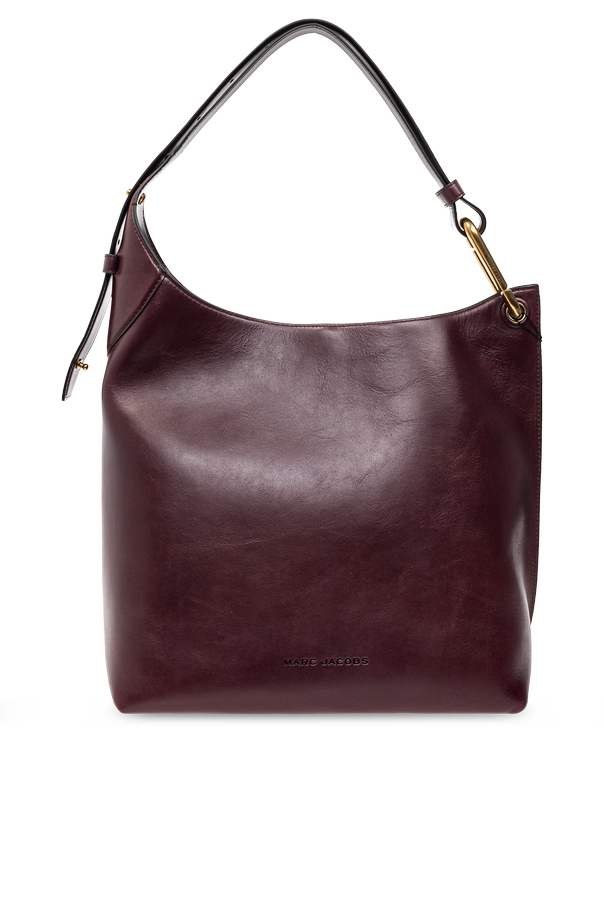 Leather shoulder bag ‘Scene Large’ od Marc Jacobs