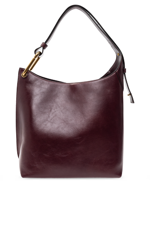 Marc Jacobs Mala de ombro em pele ‘Scene Large’