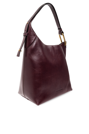 Marc Jacobs Mala de ombro em pele ‘Scene Large’