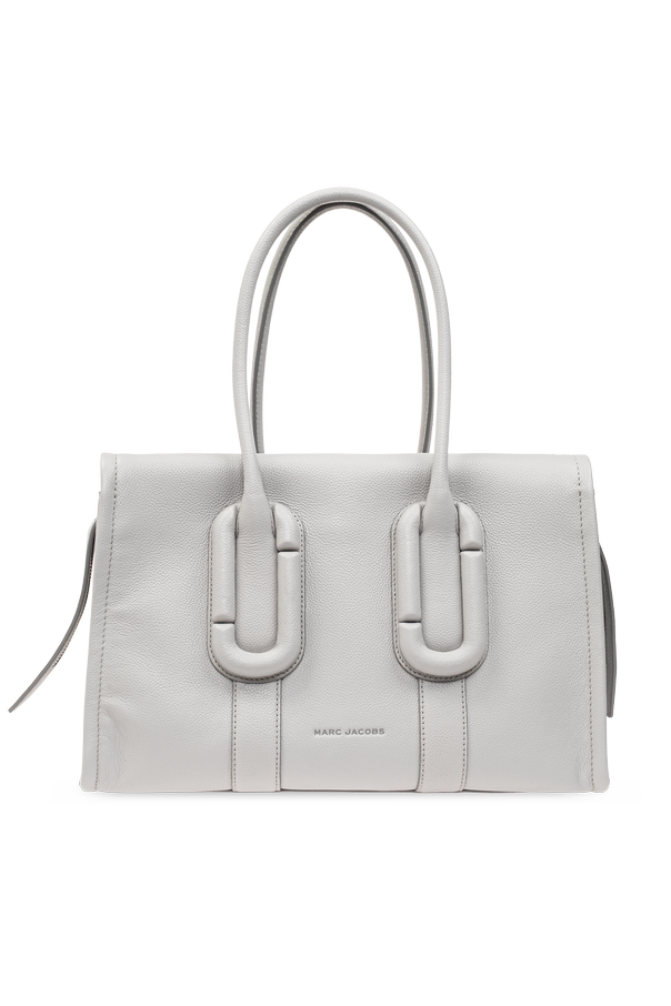 Leather tote bag ‘Babe City Tote’ od Marc Jacobs