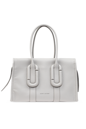 Saco tote em pele ‘Babe City Tote’