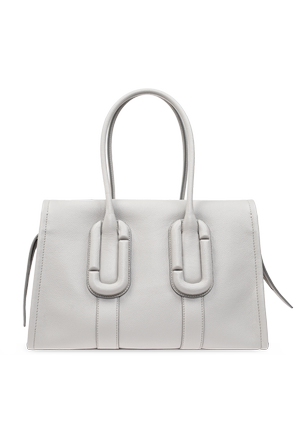 Marc Jacobs Saco tote em pele ‘Babe City Tote’