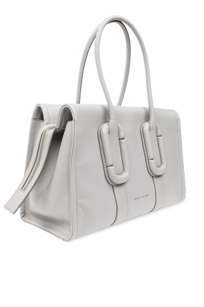 Marc Jacobs Saco tote em pele ‘Babe City Tote’