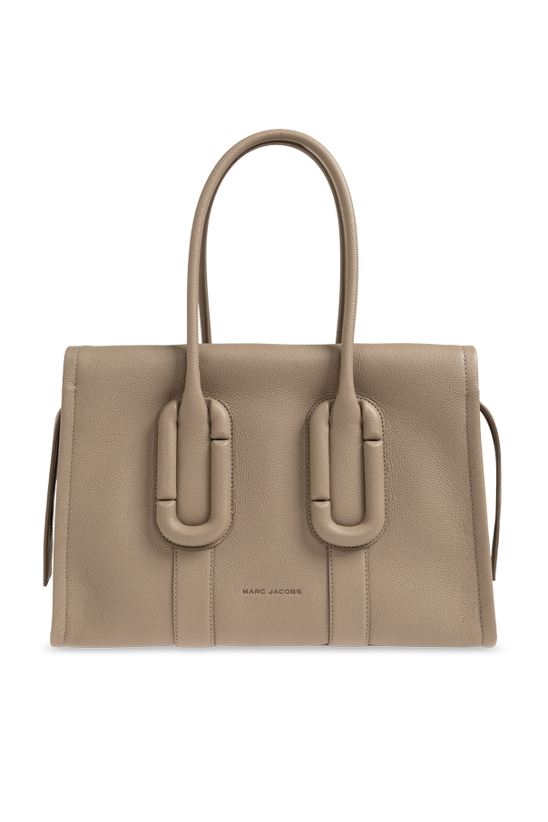 Leather bag od Marc Jacobs