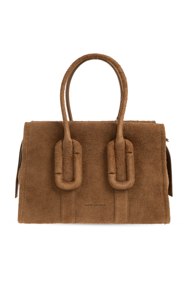 Suede bag od Marc Jacobs