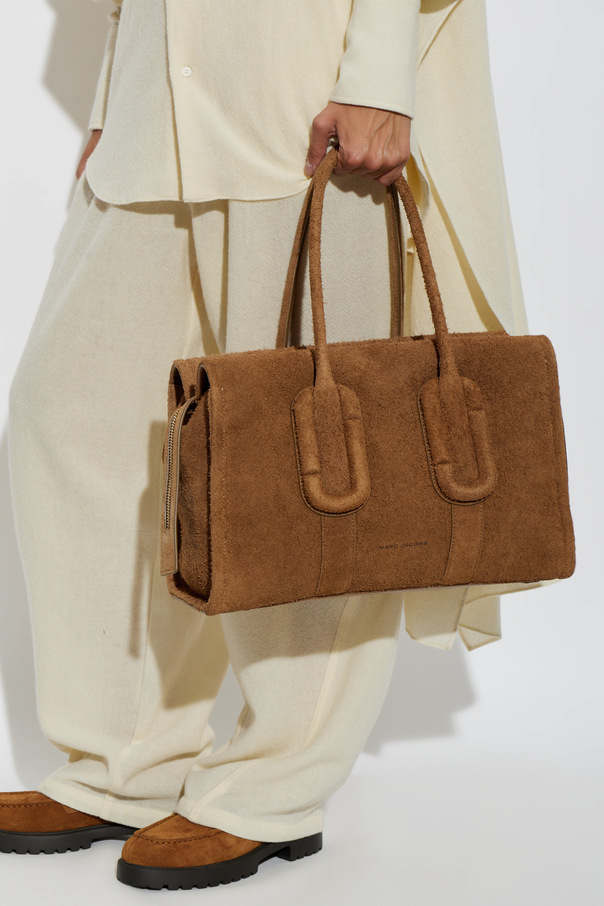 Marc Jacobs Zamszowa torba