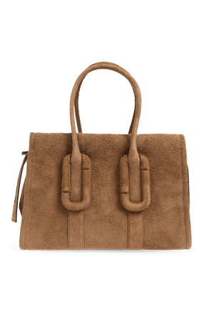 Marc Jacobs Zamszowa torba