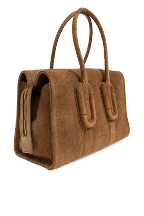Marc Jacobs Zamszowa torba