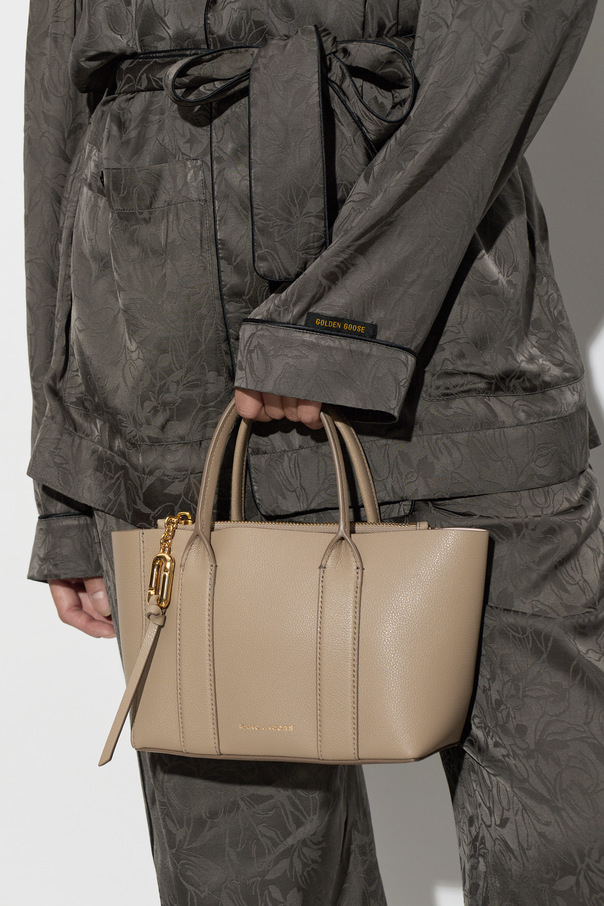 Marc Jacobs Skórzana  torba