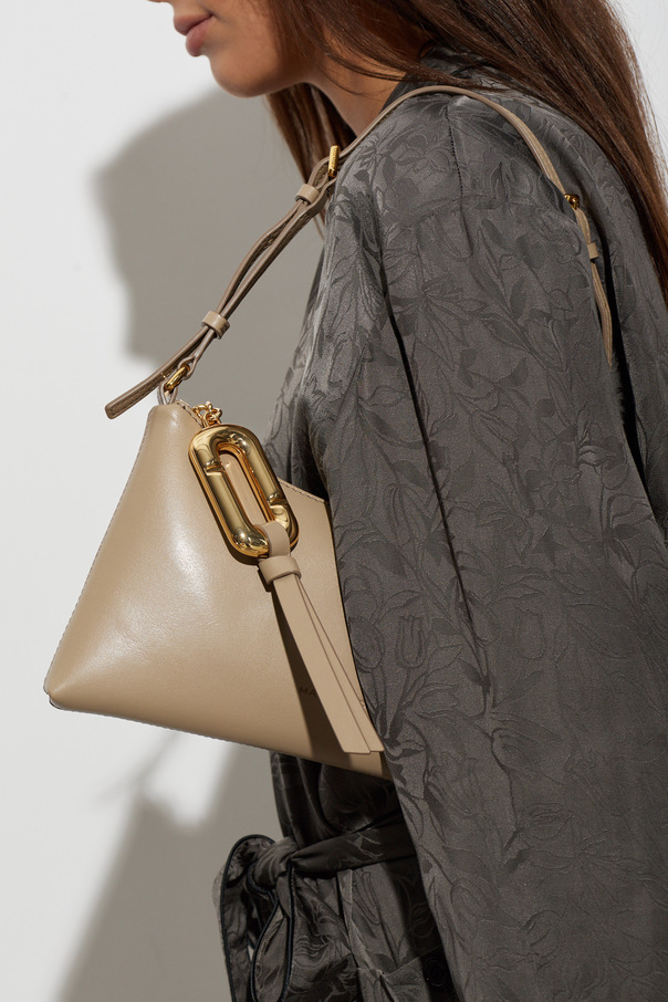 Marc Jacobs Skórzana  torba