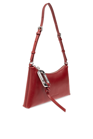 Marc Jacobs Saco de ombro em pele ‘Scene Pouch Mini’