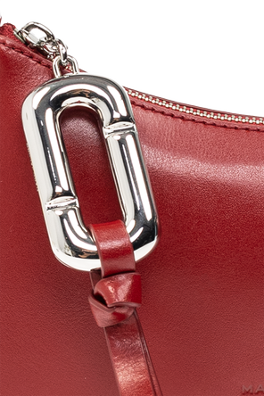 Marc Jacobs Saco de ombro em pele ‘Scene Pouch Mini’