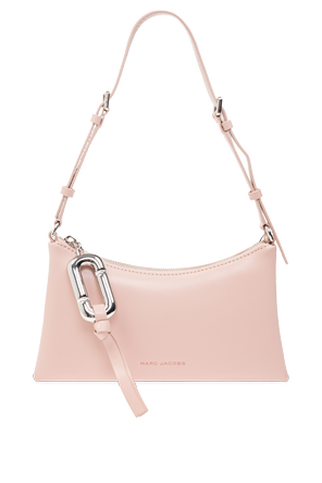 Bolsa de ombro em pele ‘The Pouch Mini’