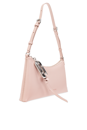 Marc Jacobs Bolsa de ombro em pele ‘The Pouch Mini’