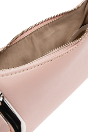 Marc Jacobs Bolsa de ombro em pele ‘The Pouch Mini’