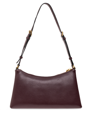 Marc Jacobs Saco de ombro de couro ‘The Pouch Mini’