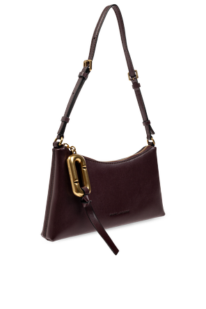 Marc Jacobs Saco de ombro de couro ‘The Pouch Mini’